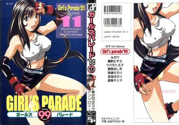 girl x27 s parade 99 cut 11 cover