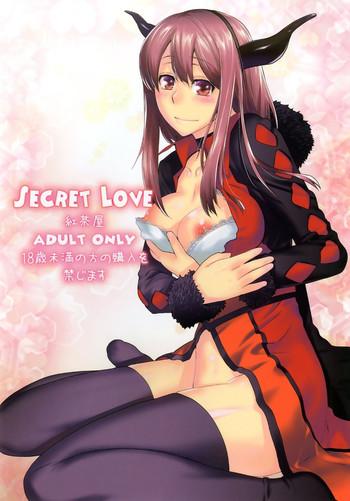 secret love cover 1