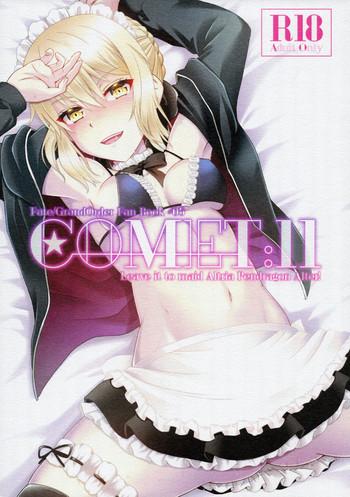 comet 11 cover