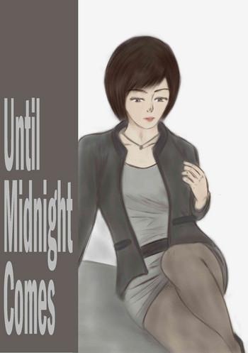until midnight comes crossdress story cover