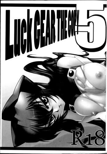 luck gear the copy 5 cover