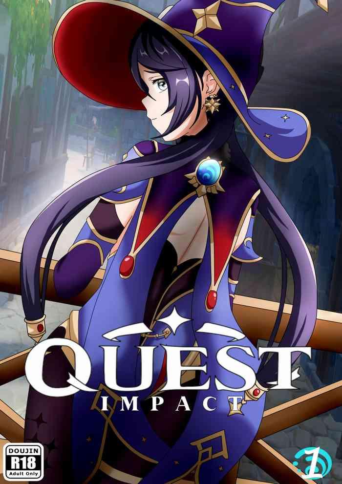 quest impact 1 cover