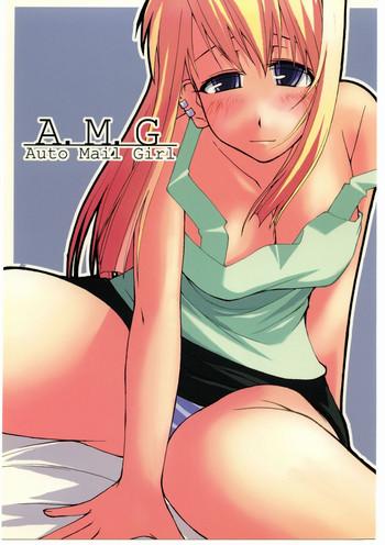 a m g cover