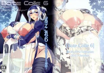 bote colle 6 cover