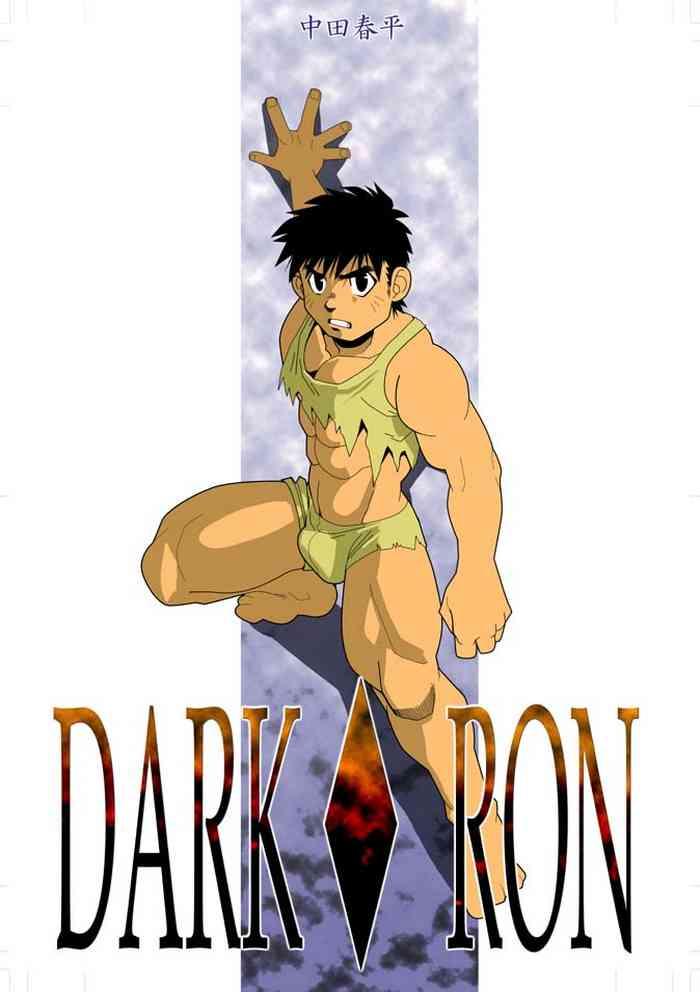 darkron v 2 cover