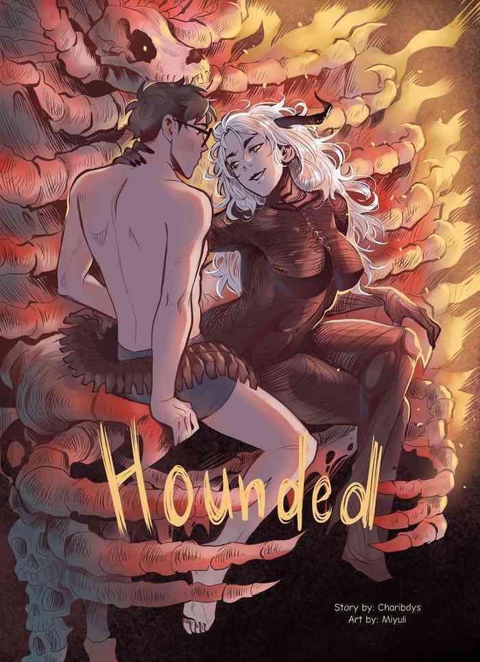 hounded cover