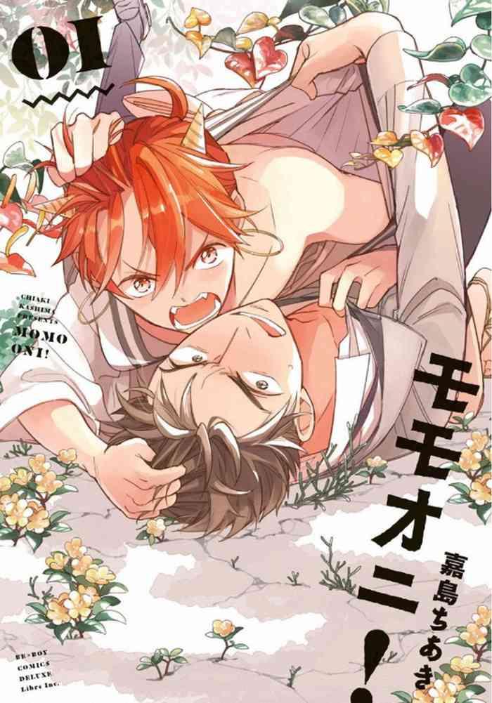 momo oni cover