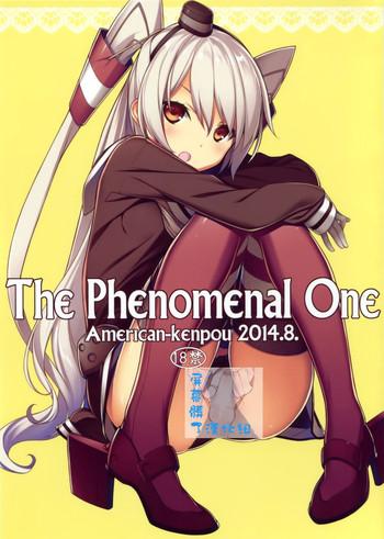 the phenomenal one cover