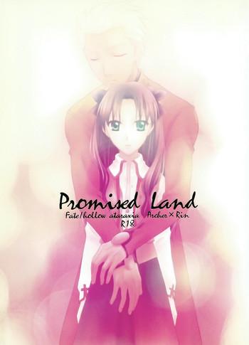promised land cover