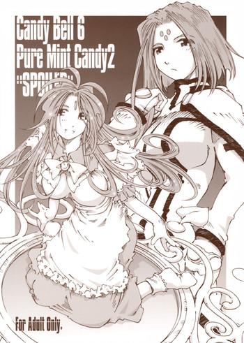 candy bell 6 pure mint candy 2 spoiled cover