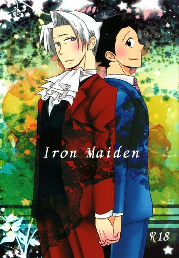 iron maiden cover