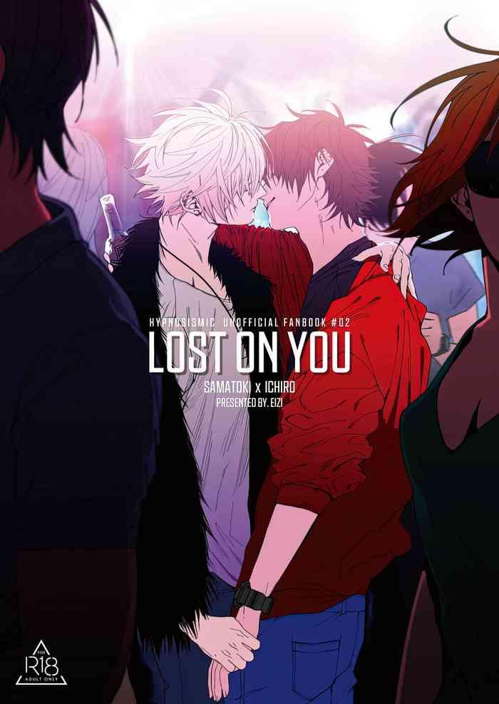 lost on you cover