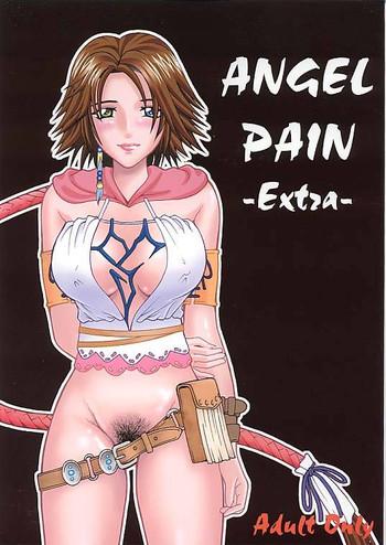 angel pain cover