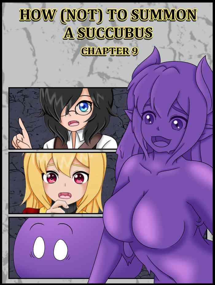 how not to summon a succubus chapter 9 renyuns cover