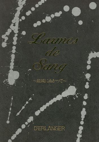 larmes de sang cover