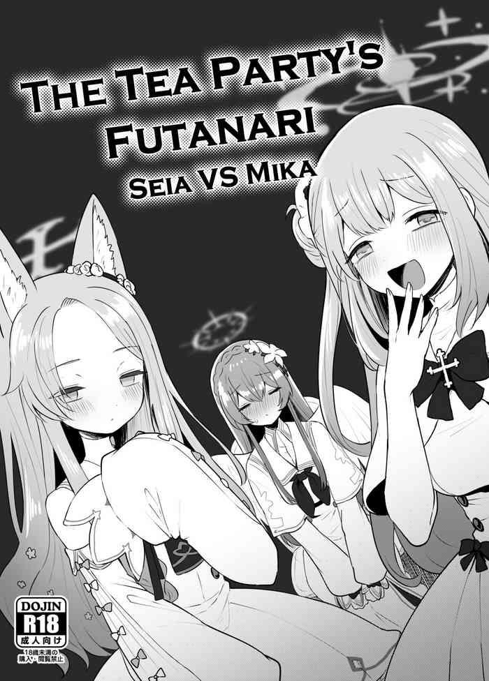 the tea party s futanari seia vs mika cover