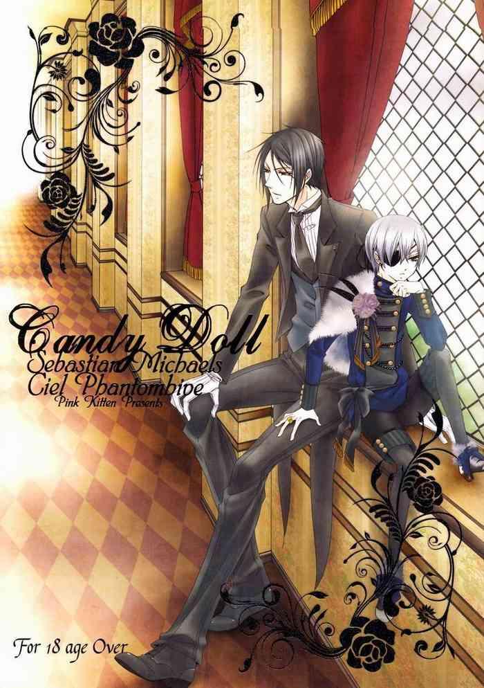 candy doll cover