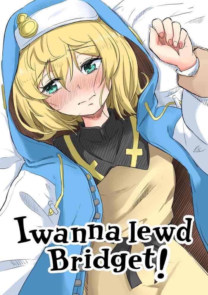 goma gorilla bridget to icha tsukitai omake neko bridget guilty gear i want to lewd bridget omake neko bridget english team rabu2 cover