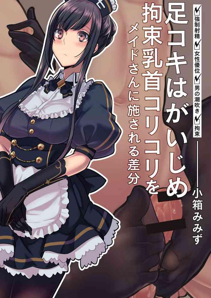 meido to shitsuji no houshi koto m vol 1 cover