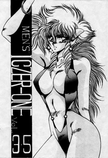 men x27 s iczer one vol 3 5 cover