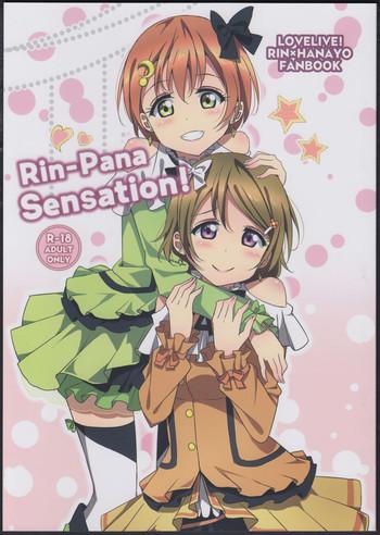 rin pana sensation cover