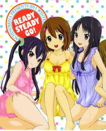 c81 tachinomi ya various ready steady go k on cover