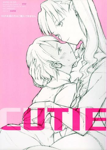 cutie cover