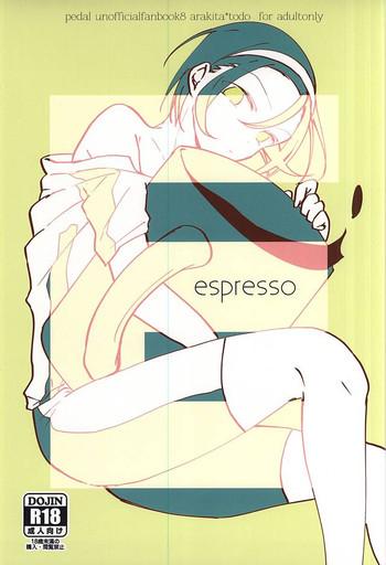 espresso cover