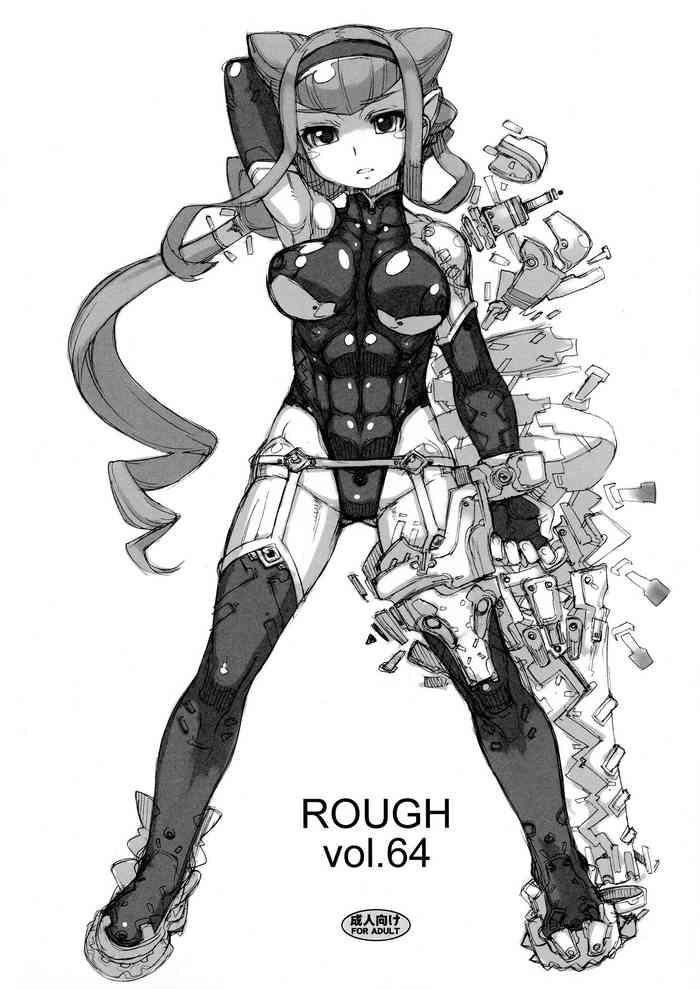 rough vol 64 cover