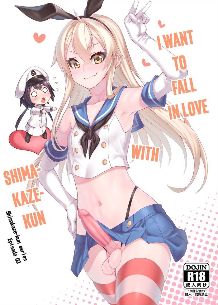 shimakaze kun demo koigashitai cover