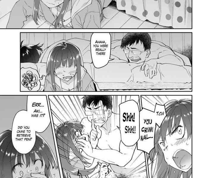 chichi no aijin 16sai cover